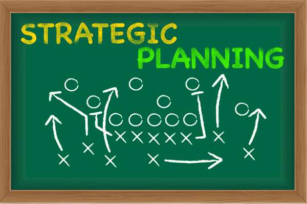 Kế hoạch chiến lược cho nhà quản lý