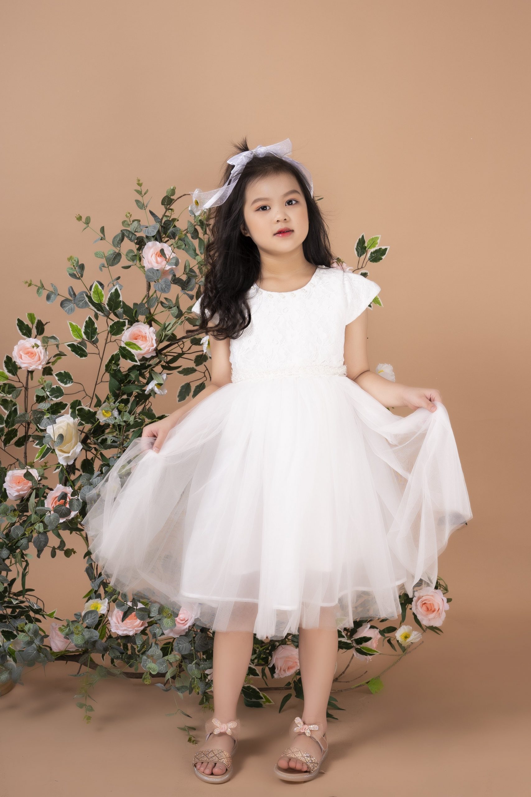 Top 10 shop đầm công chúa cho bé rẻ đẹp xinh xắn ở TPHCM  TopNvn